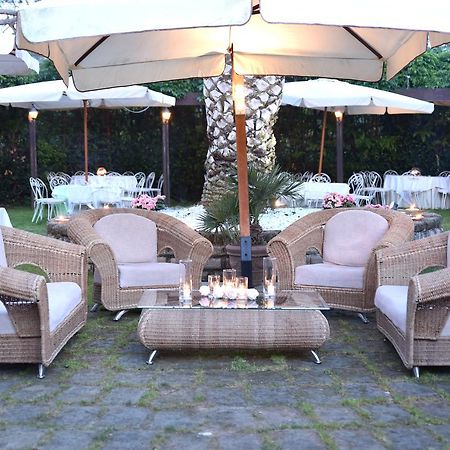 Villa Grant Relais Помеция Экстерьер фото