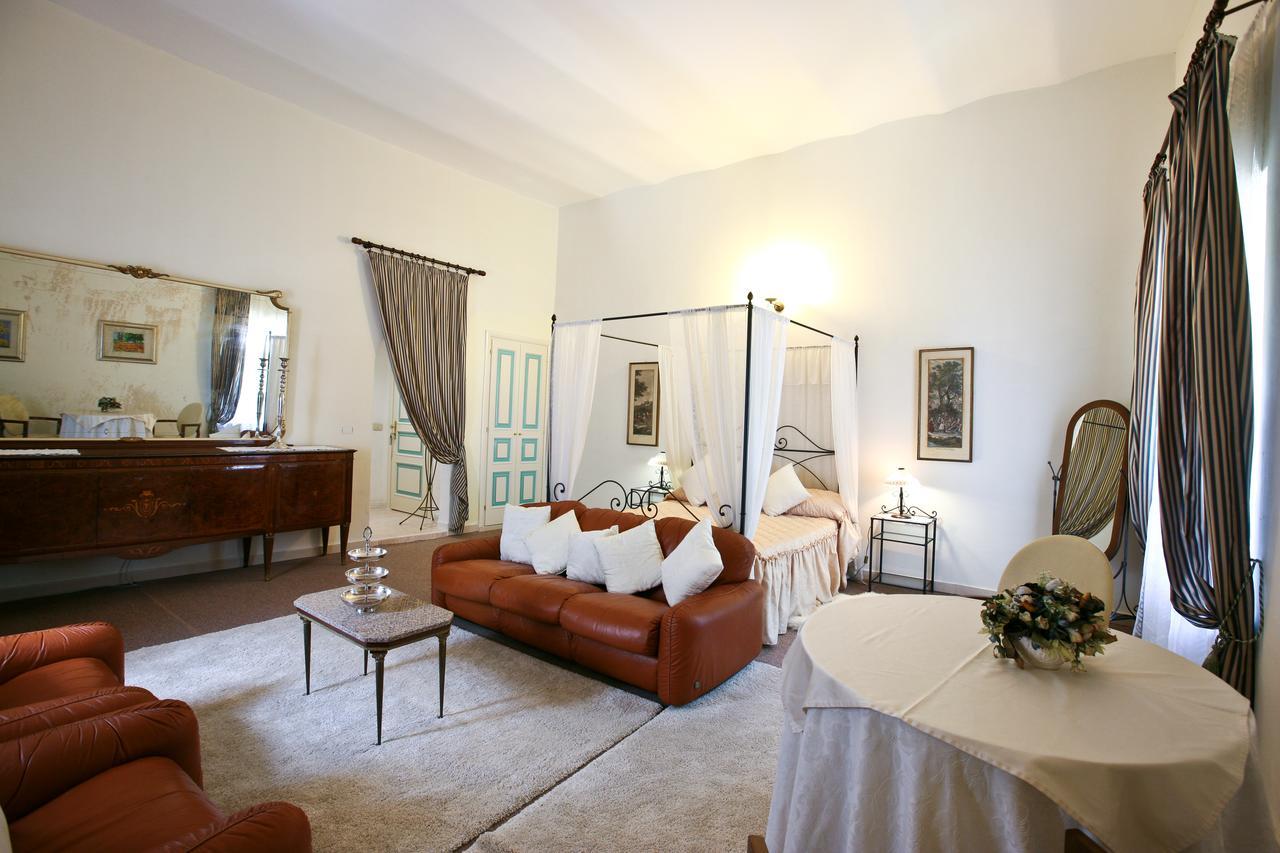Villa Grant Relais Помеция Экстерьер фото