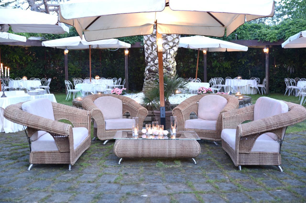 Villa Grant Relais Помеция Экстерьер фото