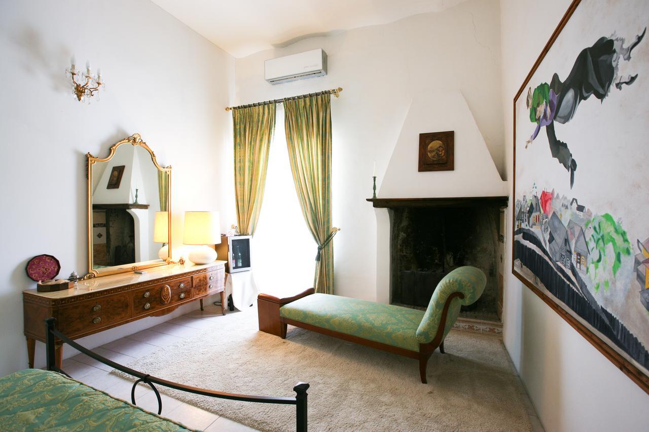 Villa Grant Relais Помеция Экстерьер фото