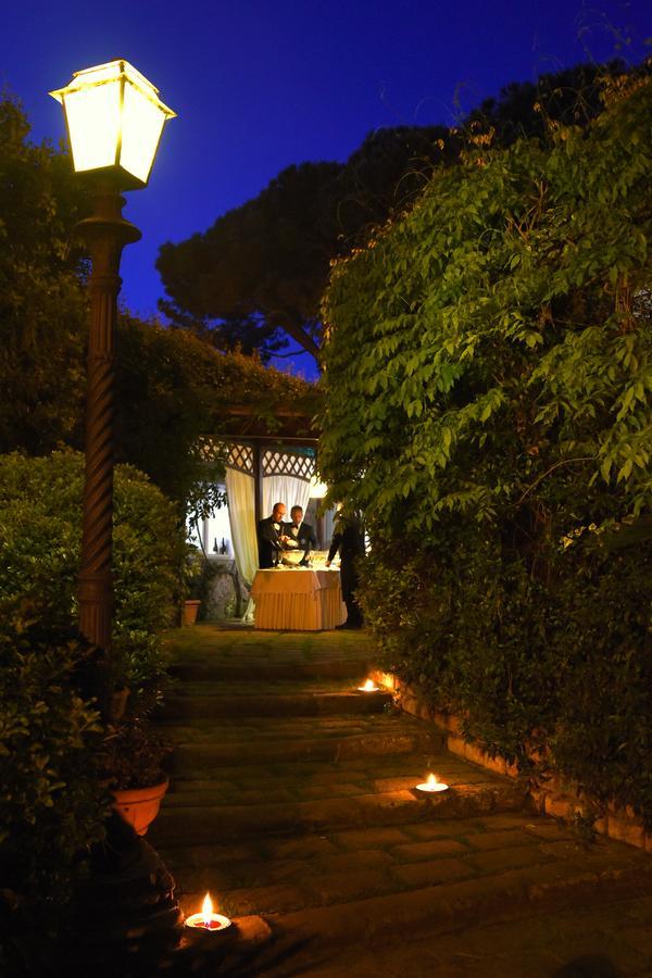 Villa Grant Relais Помеция Экстерьер фото