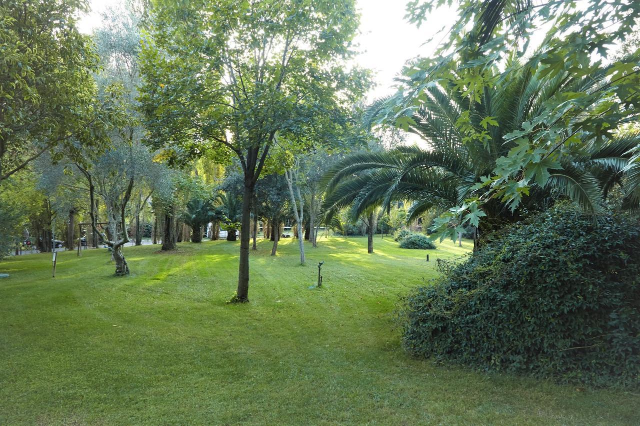 Villa Grant Relais Помеция Экстерьер фото