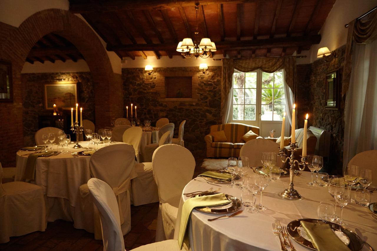 Villa Grant Relais Помеция Экстерьер фото