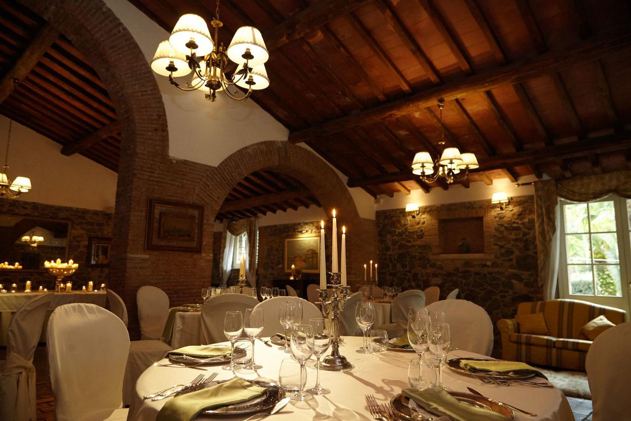 Villa Grant Relais Помеция Экстерьер фото