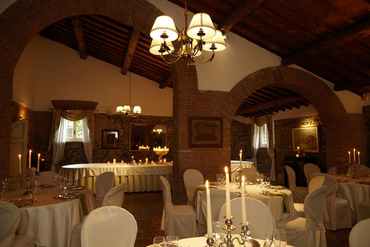 Villa Grant Relais Помеция Экстерьер фото